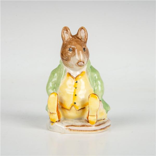 Beswick Beatrix Potter Figurine, Samuel Whiskers