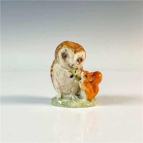 Beswick Beatrix Potter Figurine, Old Mr Brown