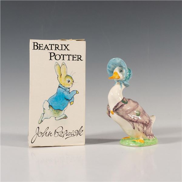 Beswick Beatrix Potter Figurine, Jemima Puddleduck