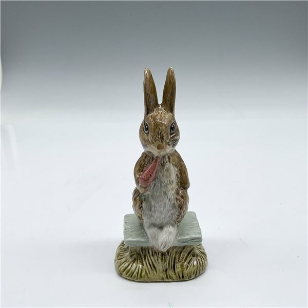 Royal Albert Beatrix Potter Figurine, Fierce Rabbit