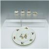 Image 2 : 5pc HY Birks & Sons Children's Miniature Plate and Tableware