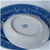 Image 12 : 85pc Children's Table Ware Blue Willow