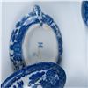 Image 13 : 85pc Children's Table Ware Blue Willow