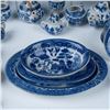 Image 4 : 85pc Children's Table Ware Blue Willow
