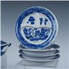 Image 5 : 85pc Children's Table Ware Blue Willow