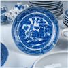 Image 6 : 85pc Children's Table Ware Blue Willow