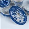 Image 7 : 85pc Children's Table Ware Blue Willow
