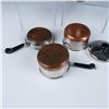 Image 3 : 5pc Revere Ware Children's Miniature Cooking Set