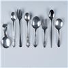 Image 3 : 13pc Children's and Baby Spoon and Fork Grouping