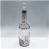 Image 1 : Vintage Glass Decanter with Stopper