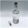 Image 2 : Vintage Glass Decanter with Stopper