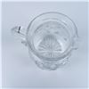 Image 4 : Elegant Cut Glass Pitcher