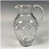 Image 1 : Crafted Crystal Jug