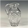 Image 3 : Crafted Crystal Jug