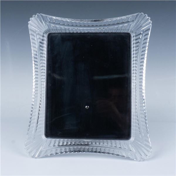 Waterford Crystal Picture Frame, Wellesley