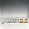 Image 1 : 6pc Glass Toothpick Holders