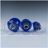 Image 7 : 10pc Cobalt Blue Glassware, Serveware and Decor