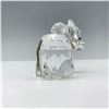 Image 2 : Swarovski Crystal Figurine, Elephant with Metal Tail