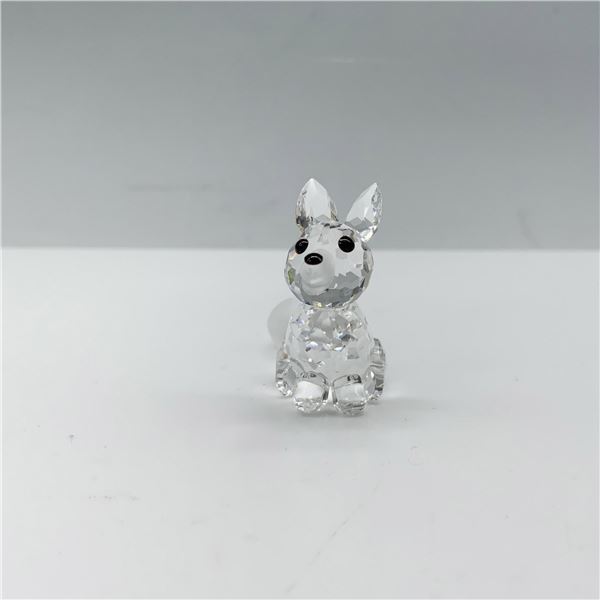 Swarovski Crystal Figurine, Mini Fox