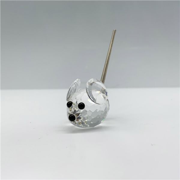 Swarovski Crystal Figurine, Mini Mouse