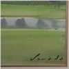 Image 2 : Original Puerto Rican Watercolor on Paper, Signed