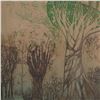 Image 2 : Laurence Barker, Original Color Etching on Laid Paper Signed