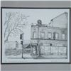 Image 2 : Paul DiPasquale, Original Etching on Paper, Signed