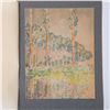 Image 1 : Claude Monet (Aft.) Original Engraving on Paper
