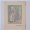 Image 2 : Louis Icart (Aft.) Color Lithograph on Paper Gargantua Suite