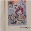 Image 1 : Louis Icart (Aft.) Color Lithograph on Paper Gargantua Suite