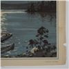 Image 4 : Carl Ivar Gilbert, Vintage Color Print on Paper, Moonlight