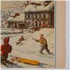 Image 3 : Carl Ivar Gilbert, Vintage Color Print on Paper, Snowman
