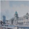 Image 2 : Colin Gibson, Dublin The Custom House Color Print on Paper