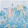 Image 4 : Limited Edition Color Print on Paper, Sydney Harbor, Signed