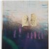Image 2 : Ann Echols, Abstract Color Serigraph on Paper, Memories I