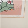 Image 4 : Lloyd Van Pitterson, Original Asian Women Serigraph, Signed