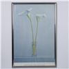 Image 1 : James Moore (Aft.) Offset on Paper, Two Calla Lilies
