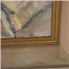 Image 5 : Ann Simons, Original Oil on Board, Portrait of Clown, Signed