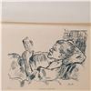 Image 5 : Guillaumin (Aft.) Original Engraving on Paper