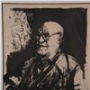 Image 2 : Arbit Blatas, Original Lithograph on Paper, Matisse, Signed