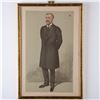 Image 1 : Leslie Matthew Ward (Spy), Antique Color Lithograph on Paper