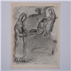 Image 2 : Marc Chagall (Aft.) Monochrome Heliogravures on Velin Paper