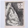 Image 4 : Marc Chagall (Aft.) Monochrome Heliogravures on Velin Paper