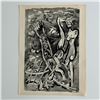 Image 3 : Marc Chagall (After) Monochrome Heliogravures on Velin Paper