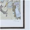 Image 2 : Edward Gorey, Edition Print on Paper, Gorey Theater Dance