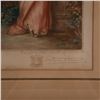 Image 3 : Samuel Arlent Edwards, Original Mezzotint on Paper, Signed
