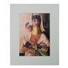 Image 1 : Tali Weiss, Color Print on Paper, The Nursing Mother, Signed