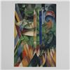 Image 2 : Franz Marc (Aft.) Offset Lithograph on Paper