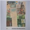 Image 1 : Robert Rauschenberg, Offset Color Lithograph on Paper