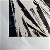 Image 2 : Original Large Abstract Color Photograph on Paper, Signed
